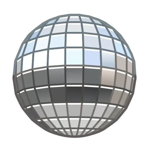disco ball